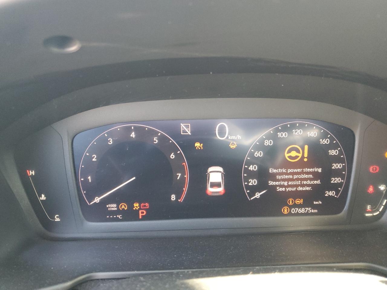 2024 Honda Accord Ex VIN: 1HGCY1F3XRA800083 Lot: 85709855