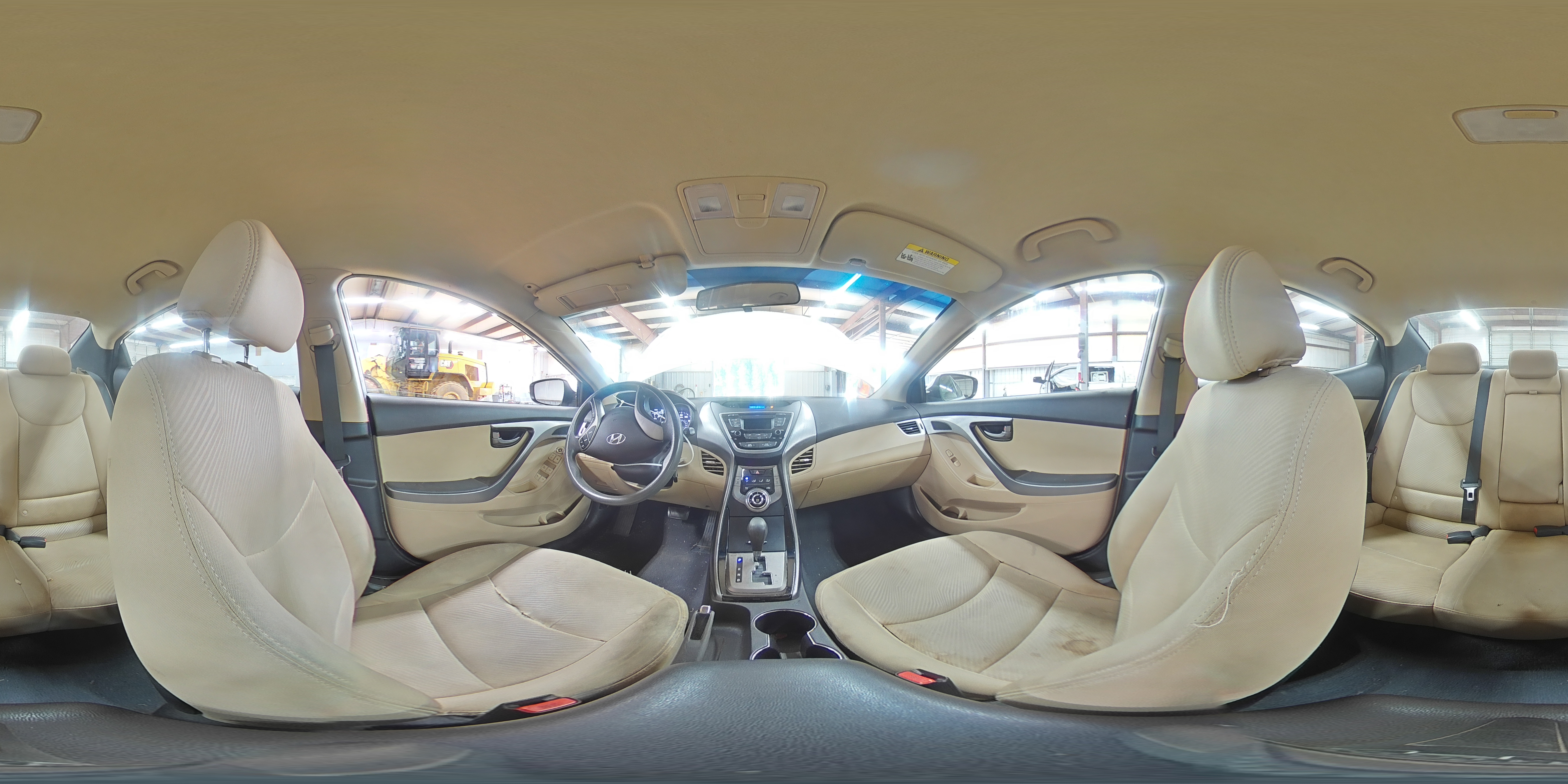 2013 Hyundai Elantra Gls VIN: 5NPDH4AE2DH325625 Lot: 81827365