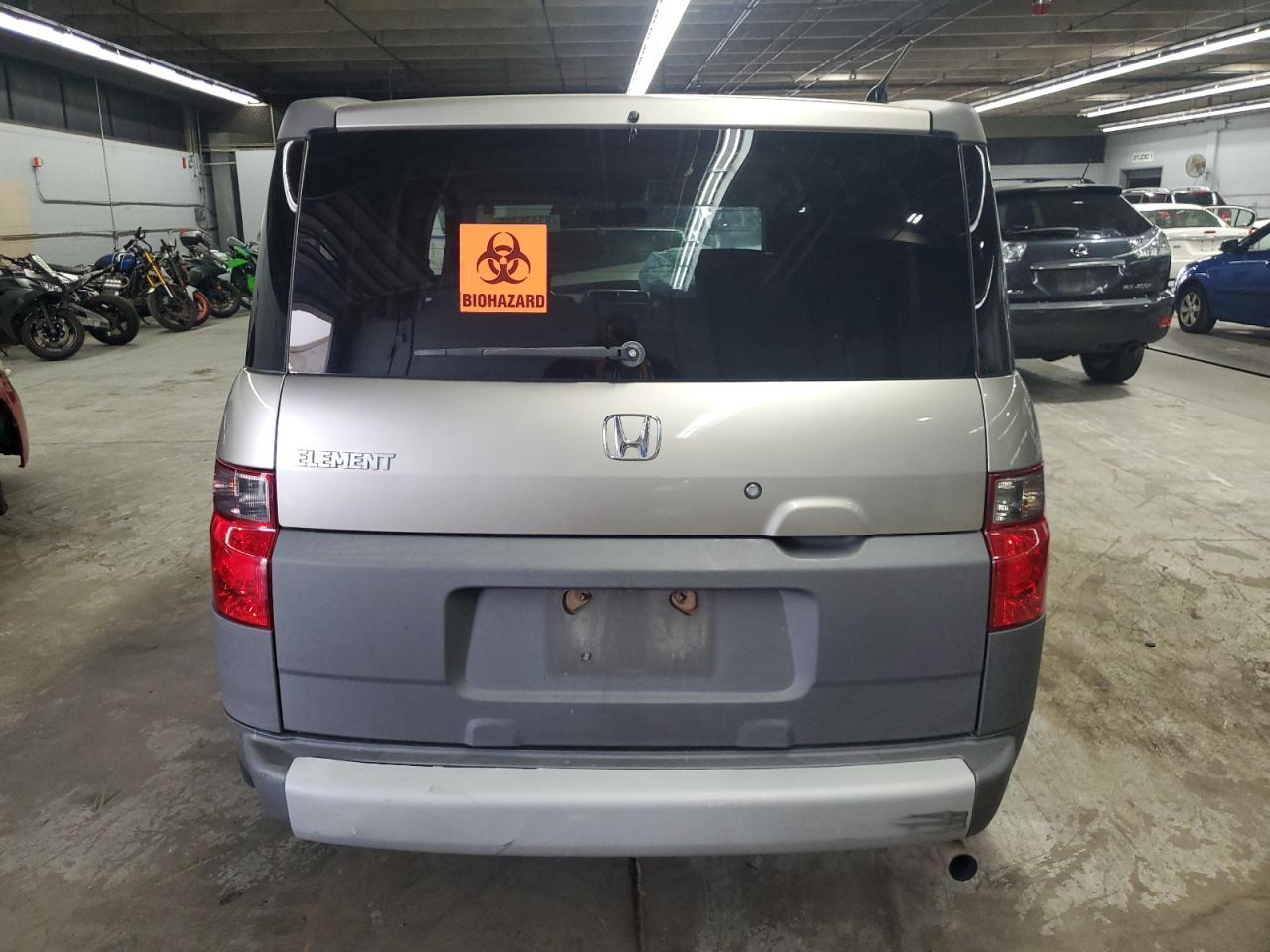 2004 Honda Element Ex VIN: 5J6YH28584L029736 Lot: 82425785