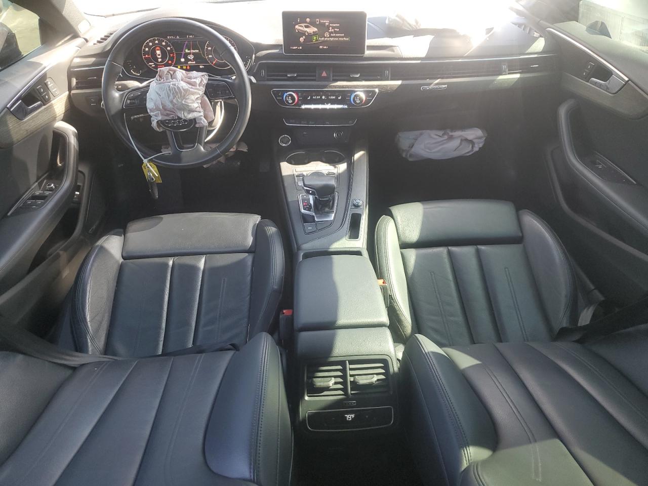 2019 Audi A5 Premium Plus S-Line VIN: WAUENCF5XKA040320 Lot: 82202745