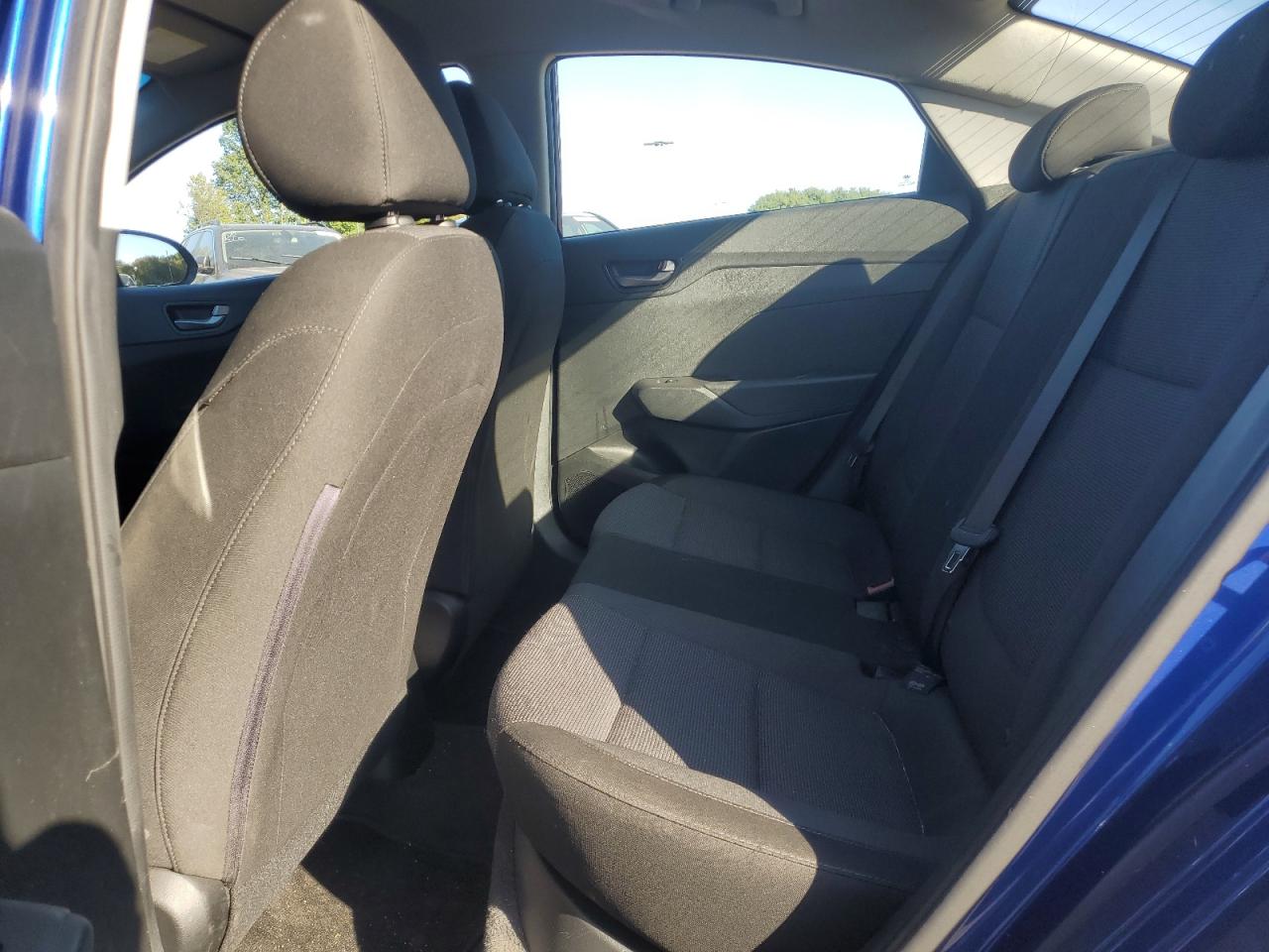 2018 Hyundai Accent Se VIN: 3KPC24A39JE017833 Lot: 84929805