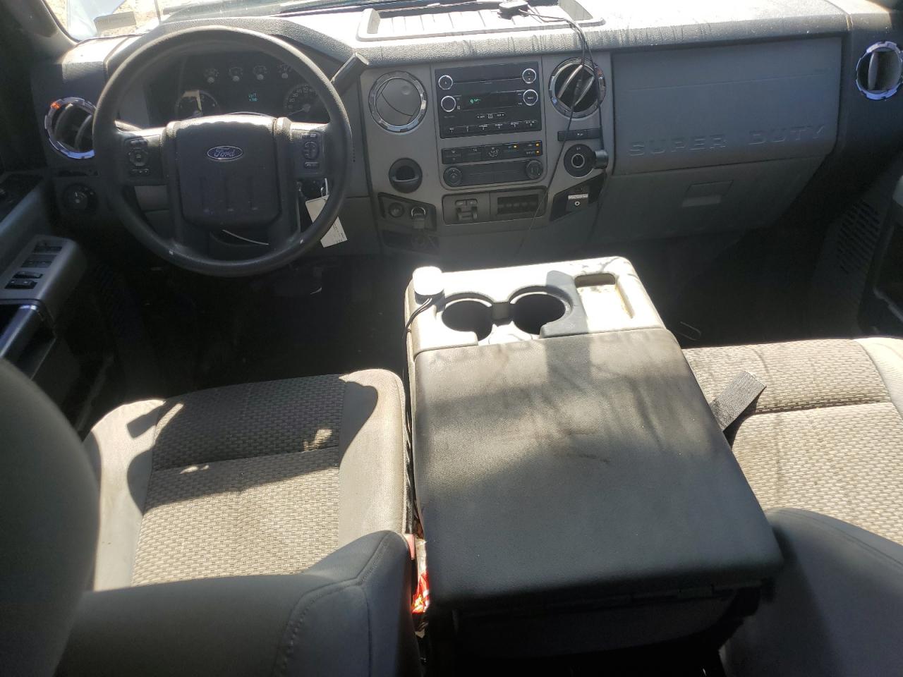 2016 Ford F250 Super Duty VIN: 1FT7W2BT8GEC99640 Lot: 84872225