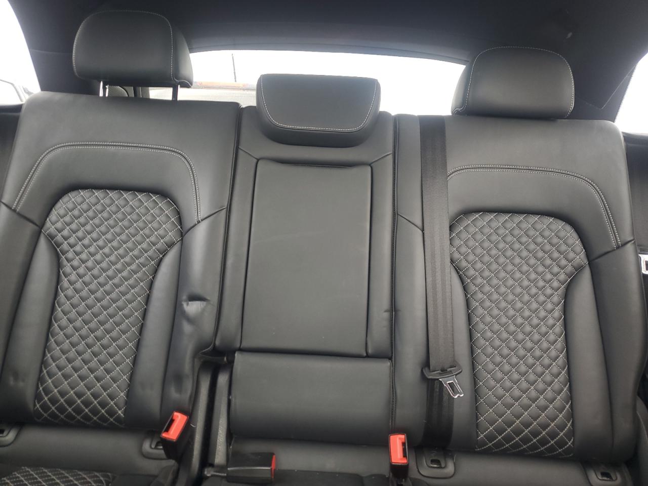 2016 Audi Sq5 Premium Plus VIN: WA1CCAFP7GA043456 Lot: 82003675