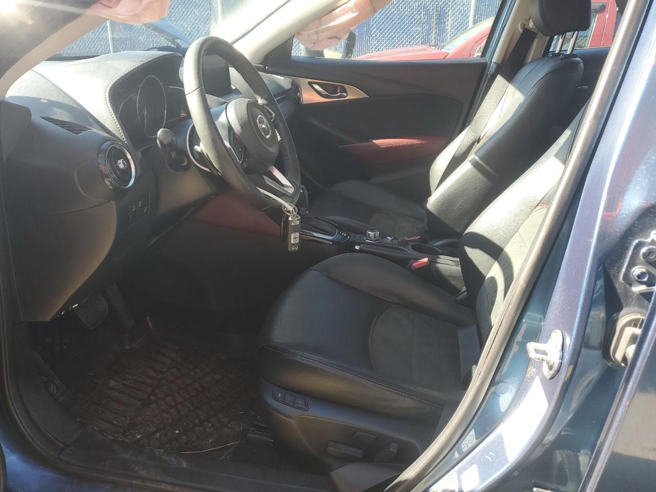 2018 Mazda Cx-3 Grand Touring VIN: JM1DKFD76J0331432 Lot: 86424955