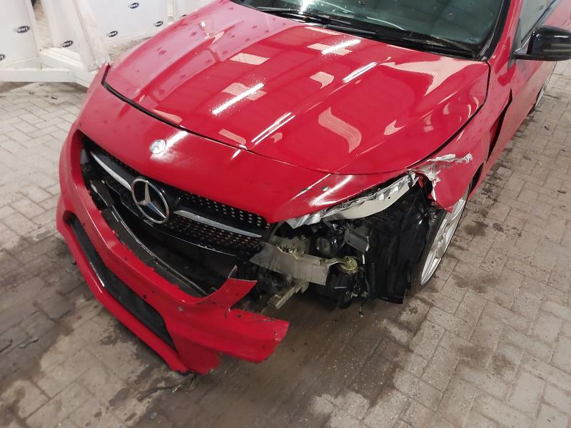 2015 MERCEDES-BENZ CLA220 AMG SPORT CDI AUTO 
