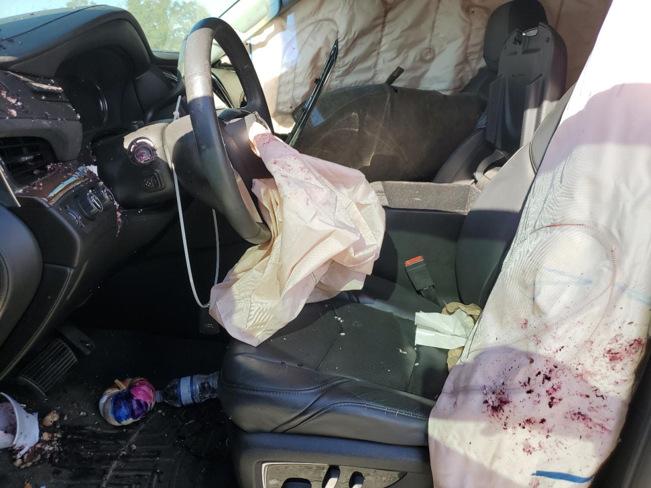 2017 Cadillac Escalade Premium Luxury VIN: 1GYS4CKJ9HR316423 Lot: 89564365