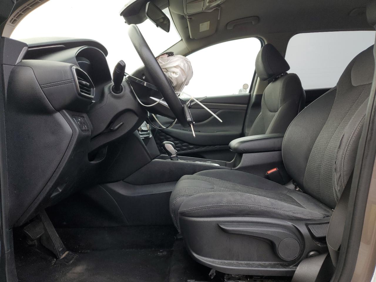 2019 Hyundai Santa Fe Se VIN: 5NMS2CAD6KH119549 Lot: 82317885