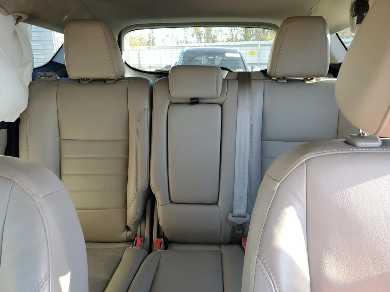 2015 Ford Escape Titanium VIN: 1FMCU9J93FUA35860 Lot: 90047605