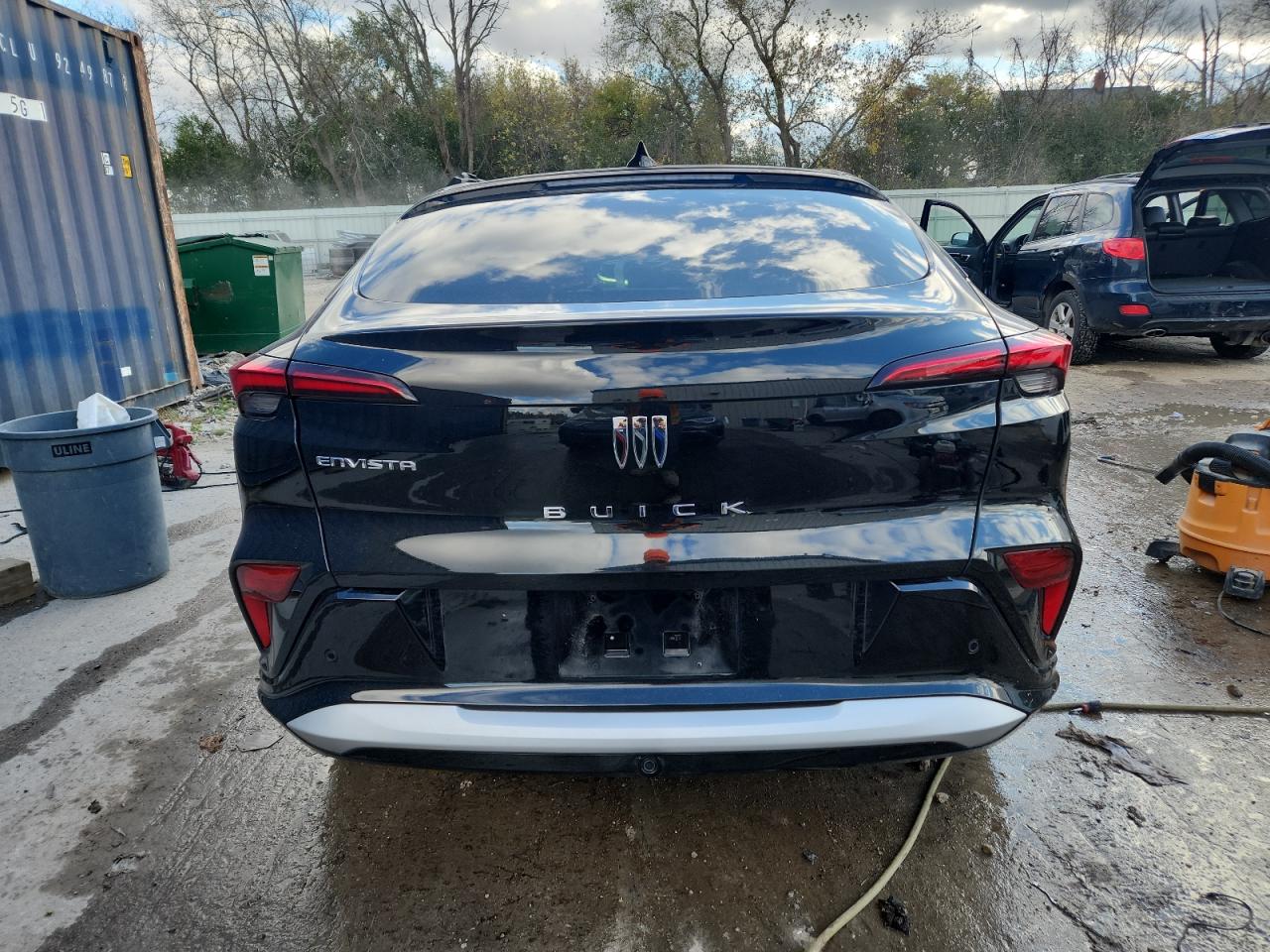 2025 Buick Envista Sport Touring VIN: KL47LBEP8SB044949 Lot: 82717915