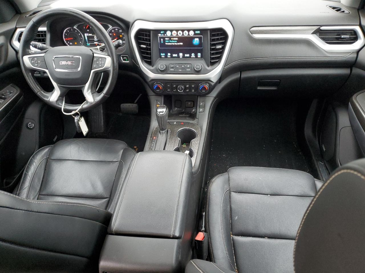 2019 GMC Acadia Slt-1 VIN: 1GKKNULS9KZ276534 Lot: 89530555