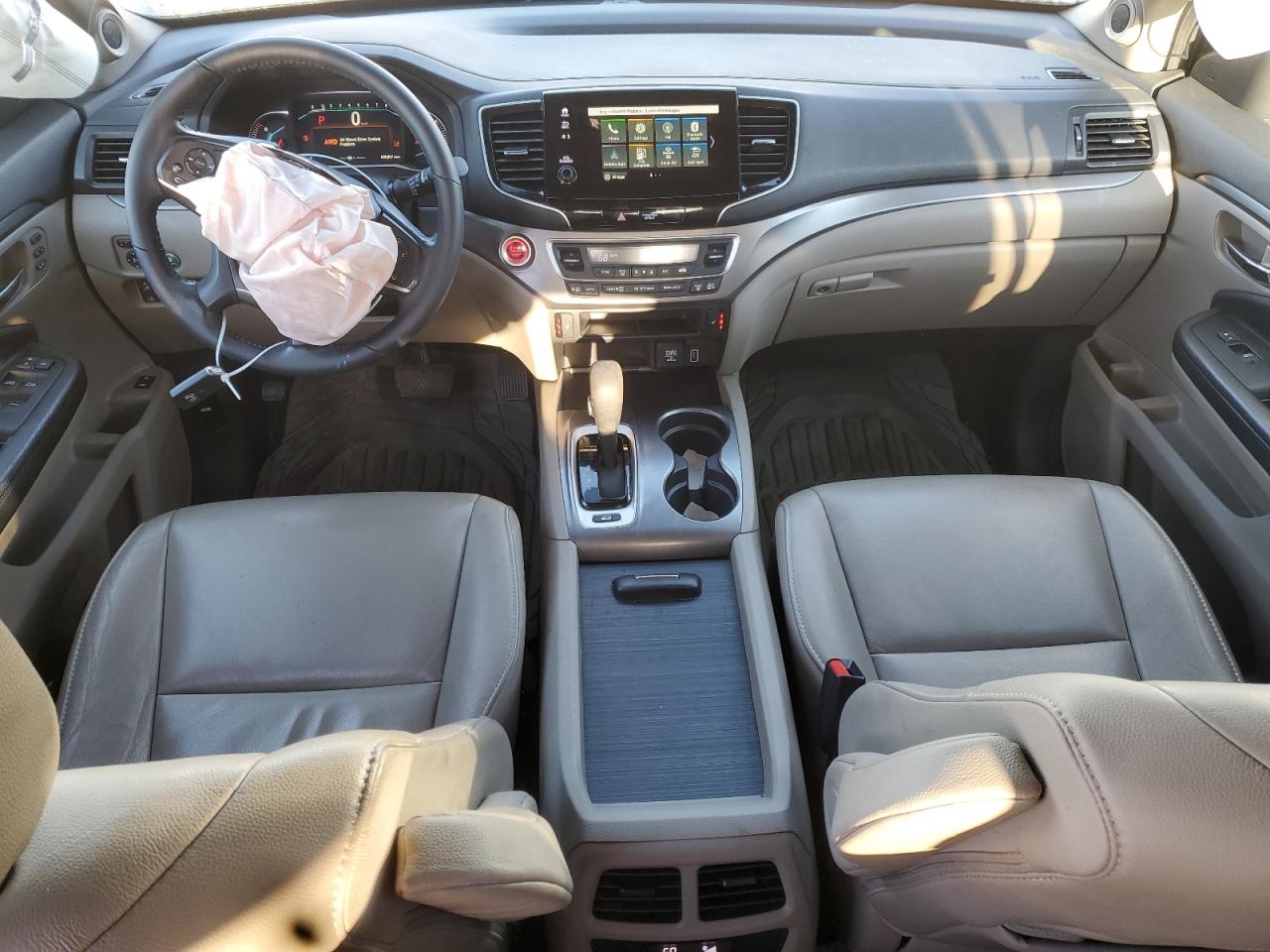 2019 Honda Pilot Exl VIN: 5FNYF6H5XKB080058 Lot: 85880795