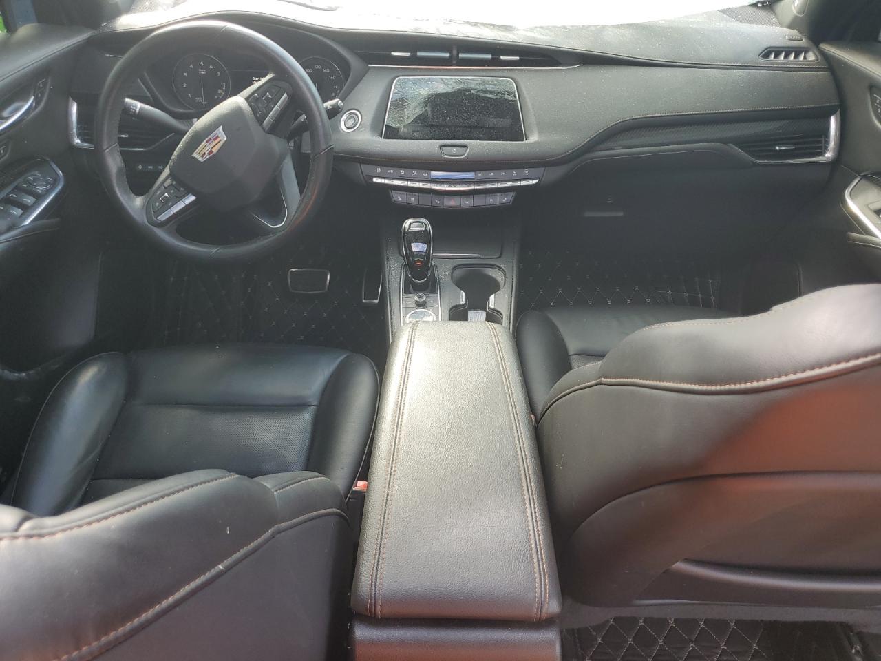 2023 Cadillac Xt4 Sport VIN: 1GYFZER43PF207860 Lot: 86792315