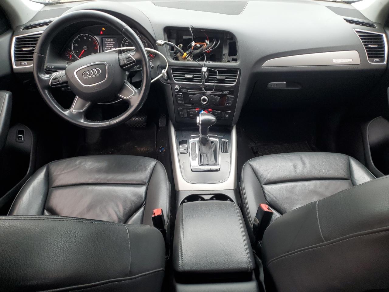 2015 Audi Q5 Premium VIN: WA1CFCFP5FA022493 Lot: 87027175