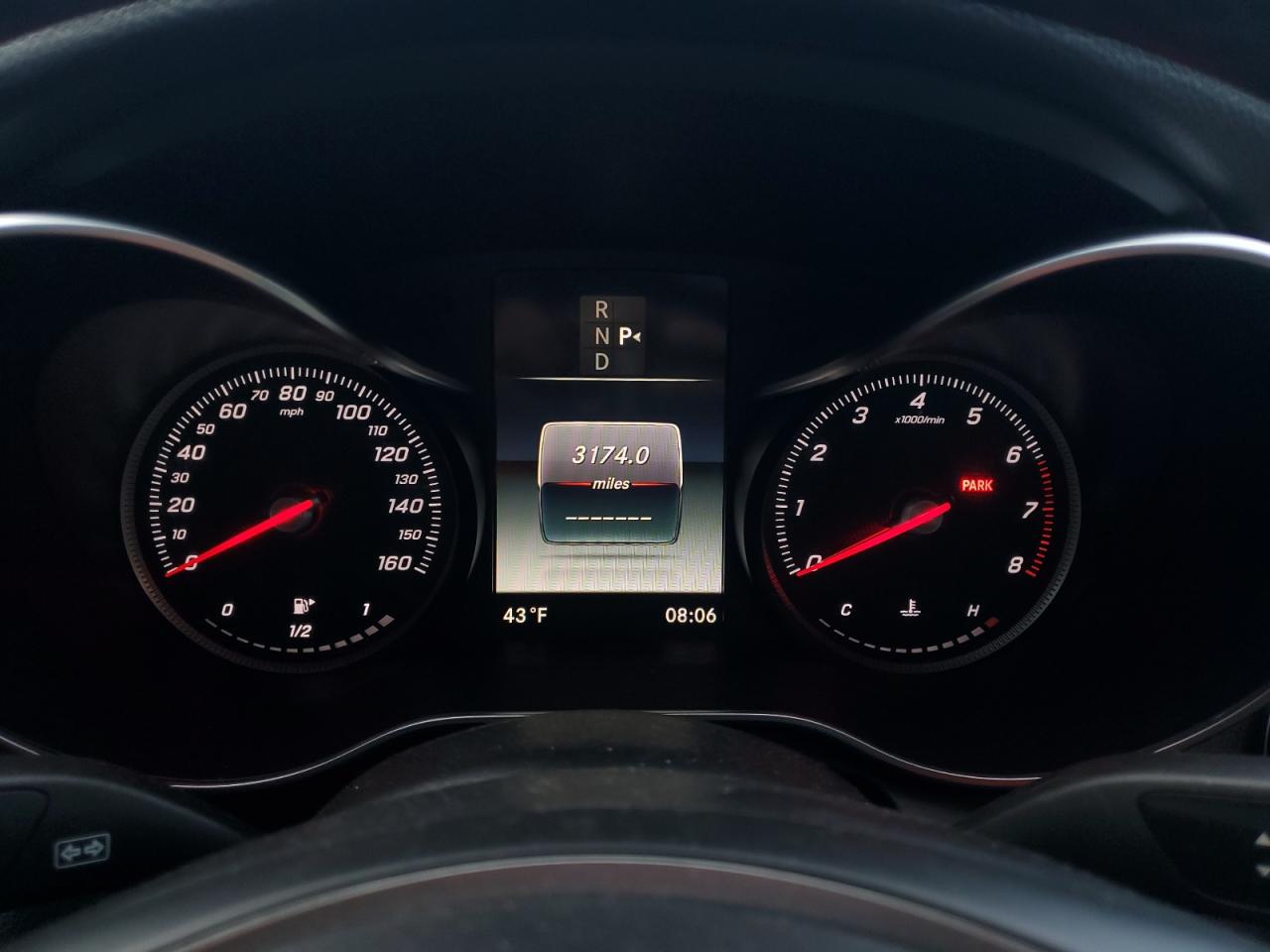 2017 Mercedes-Benz C 300 VIN: 55SWF4JBXHU192300 Lot: 86241755