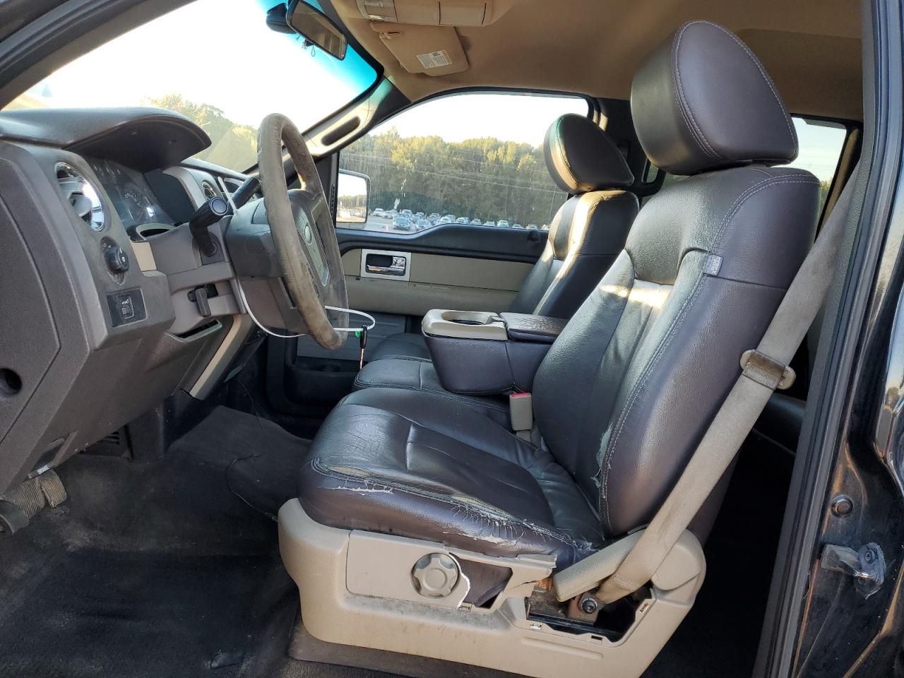 2010 Ford F150 Supercrew VIN: 1FTEW1C89AKA13881 Lot: 87389385