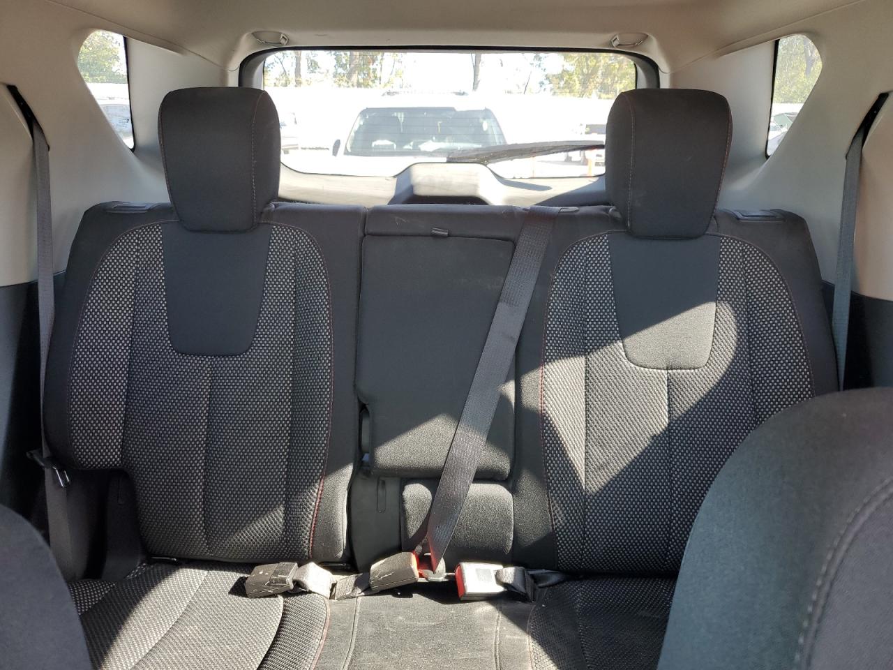 2015 Chevrolet Equinox Lt VIN: 1GNFLFEK1FZ116964 Lot: 86193235