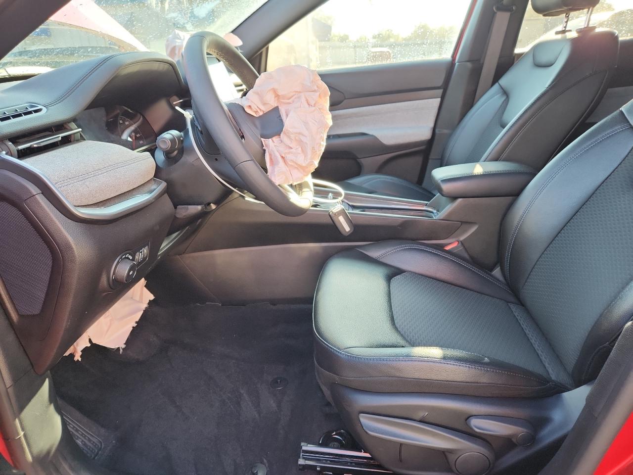 2025 Jeep Compass Latitude VIN: 3C4NJDBN9ST540679 Lot: 86821215