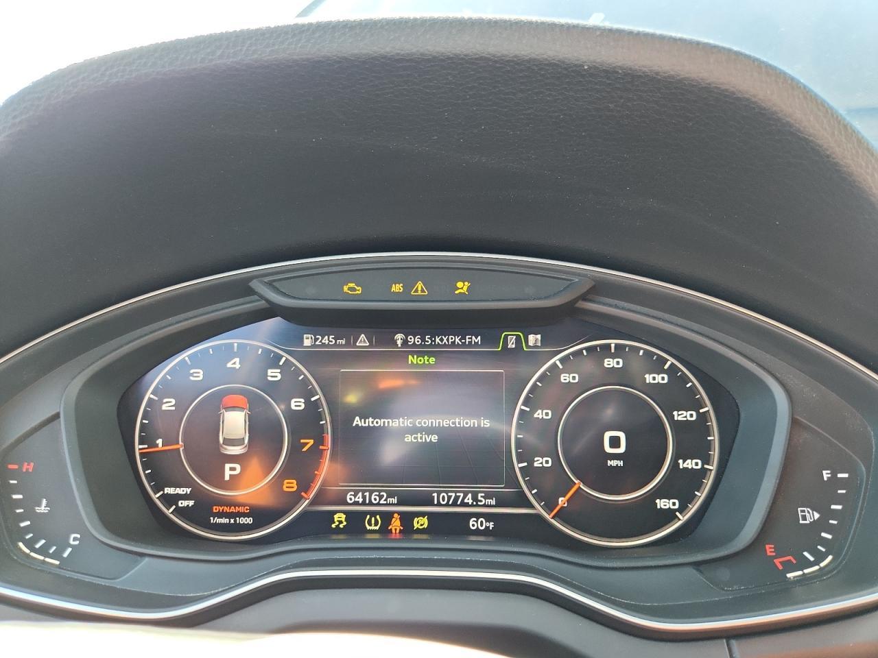 2019 Audi Q5 Premium Plus VIN: WA1BNAFY0K2069608 Lot: 84470205