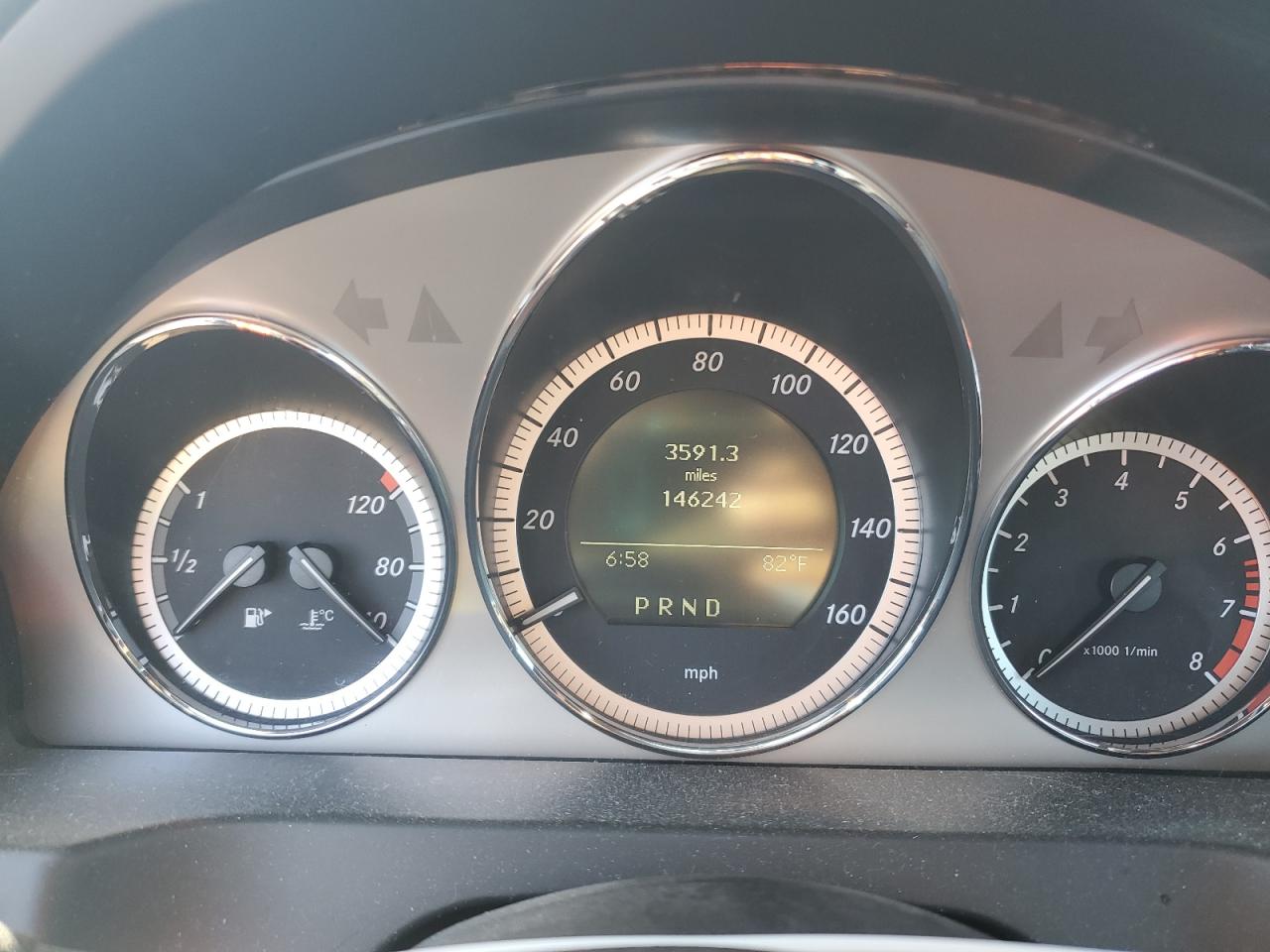 2009 Mercedes-Benz C 350 VIN: WDDGF56X69R064279 Lot: 85100945