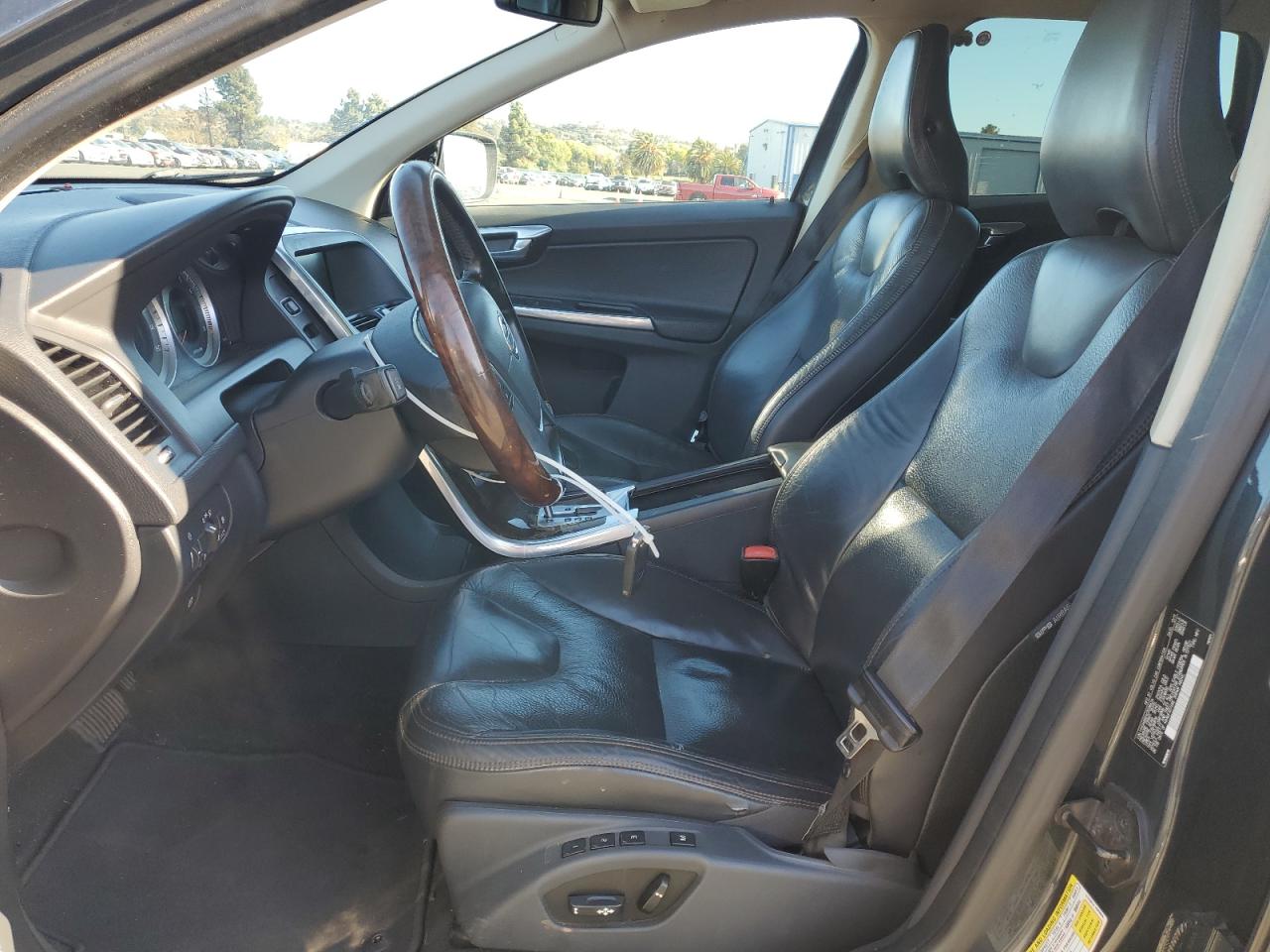 2012 Volvo Xc60 3.2 VIN: YV4940DZ4C2298434 Lot: 86178655