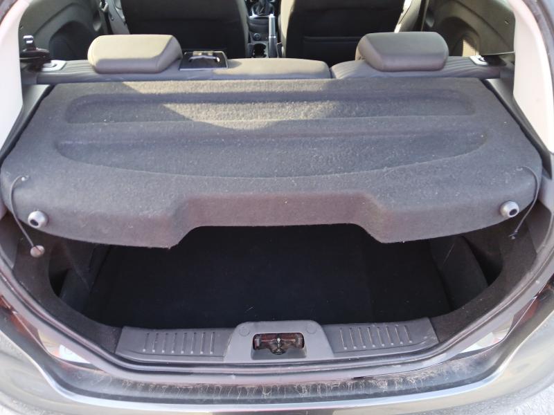 2016 FORD FIESTA 1.25 82 ZETEC 3DR