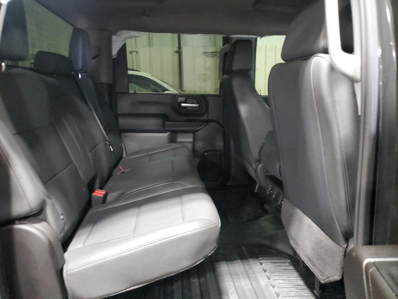 2025 GMC Sierra K3500 VIN: 1GT4USEY2SF162390 Lot: 89489435