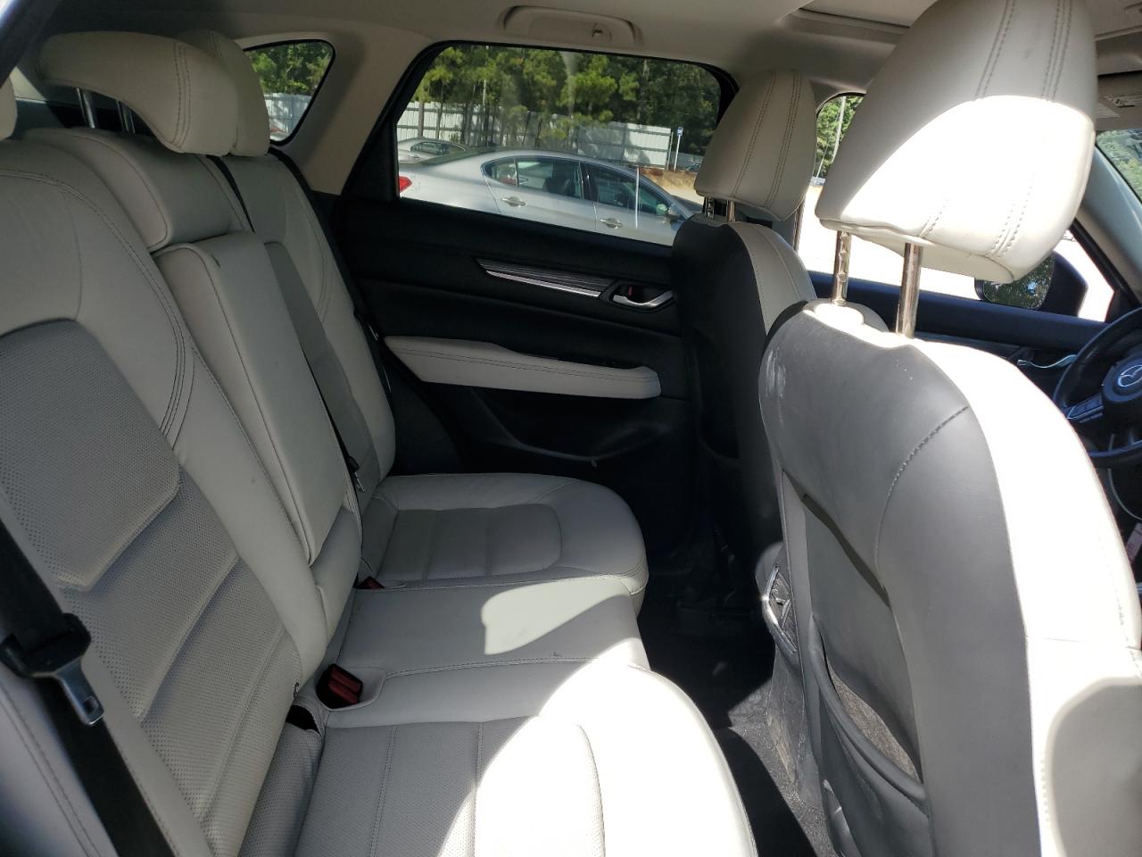 2020 Mazda Cx-5 Grand Touring VIN: JM3KFADM7L0840816 Lot: 84872735