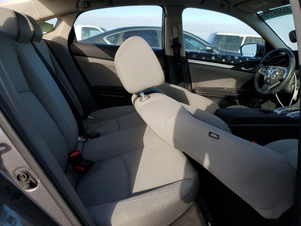 2018 Honda Civic Lx VIN: 2HGFC2F50JH510069 Lot: 85569155