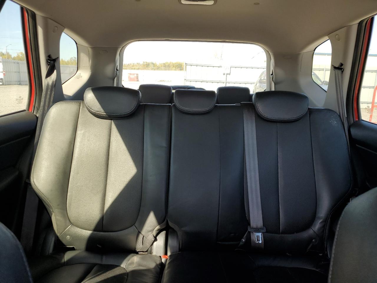2009 Kia Rondo Lx VIN: KNAFG526497270368 Lot: 85272865