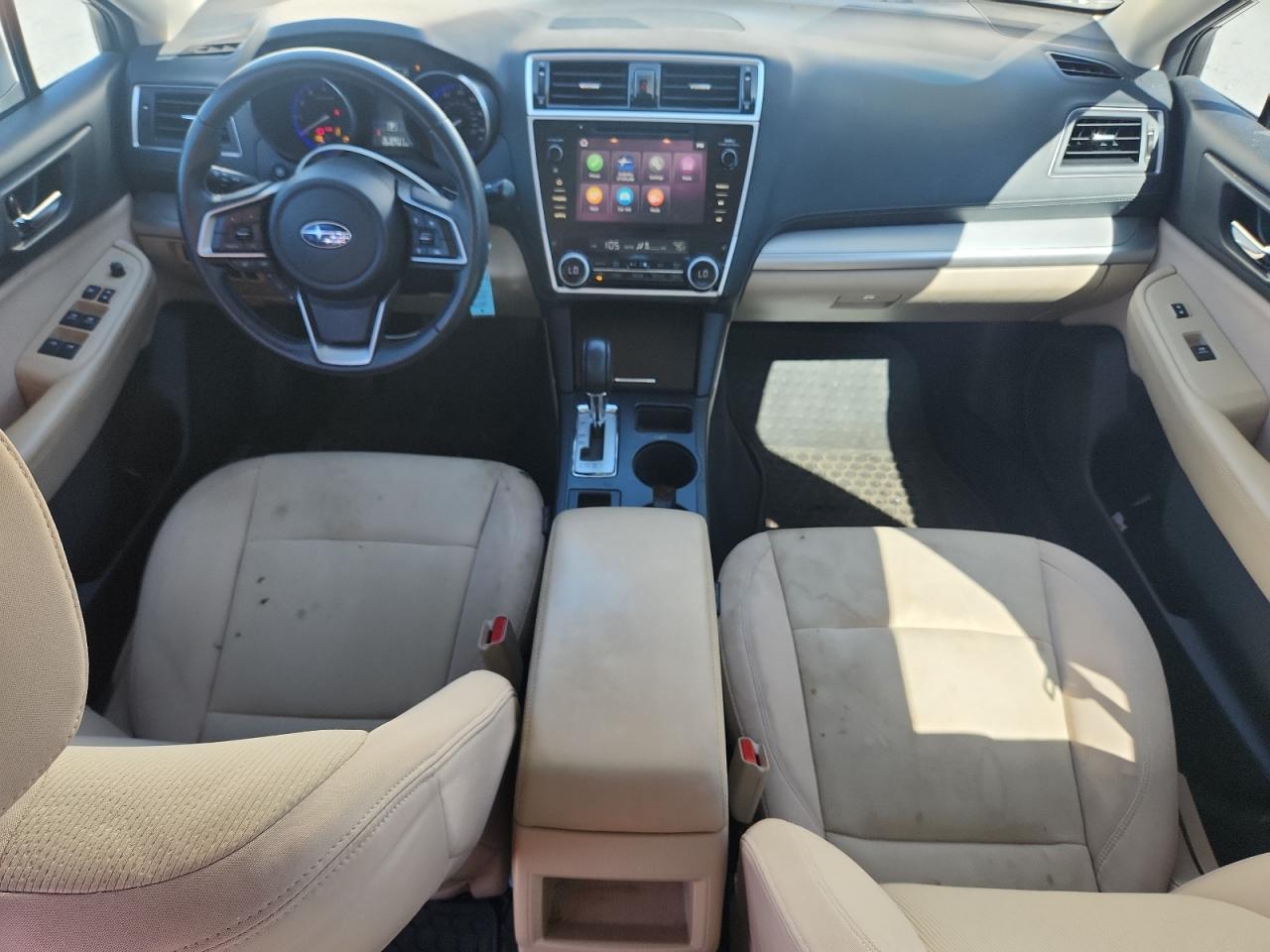 2019 Subaru Legacy 2.5I Premium VIN: 4S3BNAF6XK3014386 Lot: 82441985