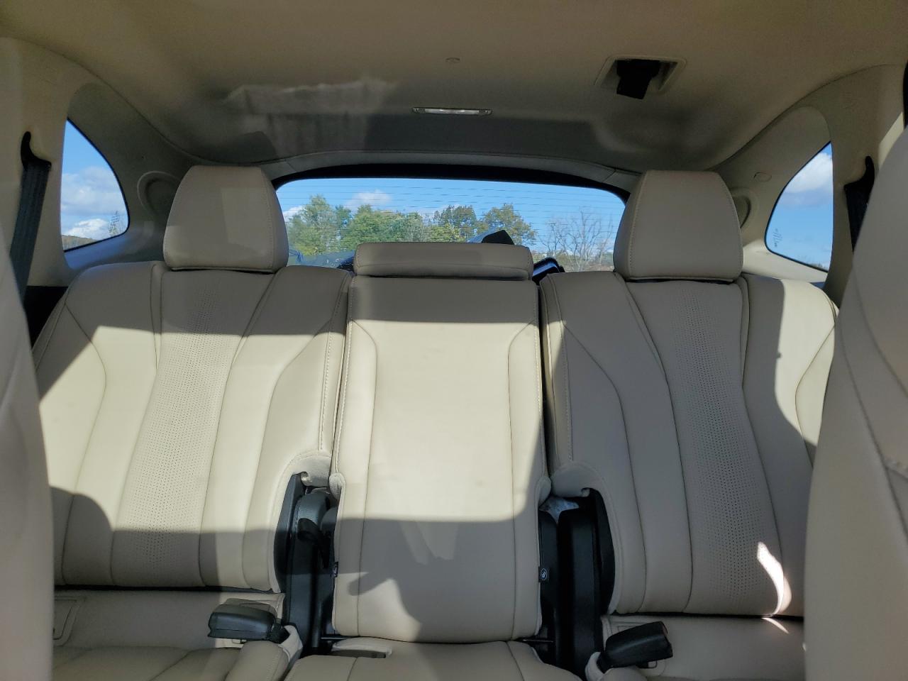 2025 Acura Mdx Technology VIN: 5J8YE1H4XSL034533 Lot: 87028465