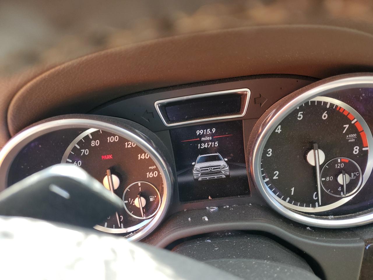 2013 Mercedes-Benz Gl 450 4Matic VIN: 4JGDF7CE9DA123890 Lot: 82695455