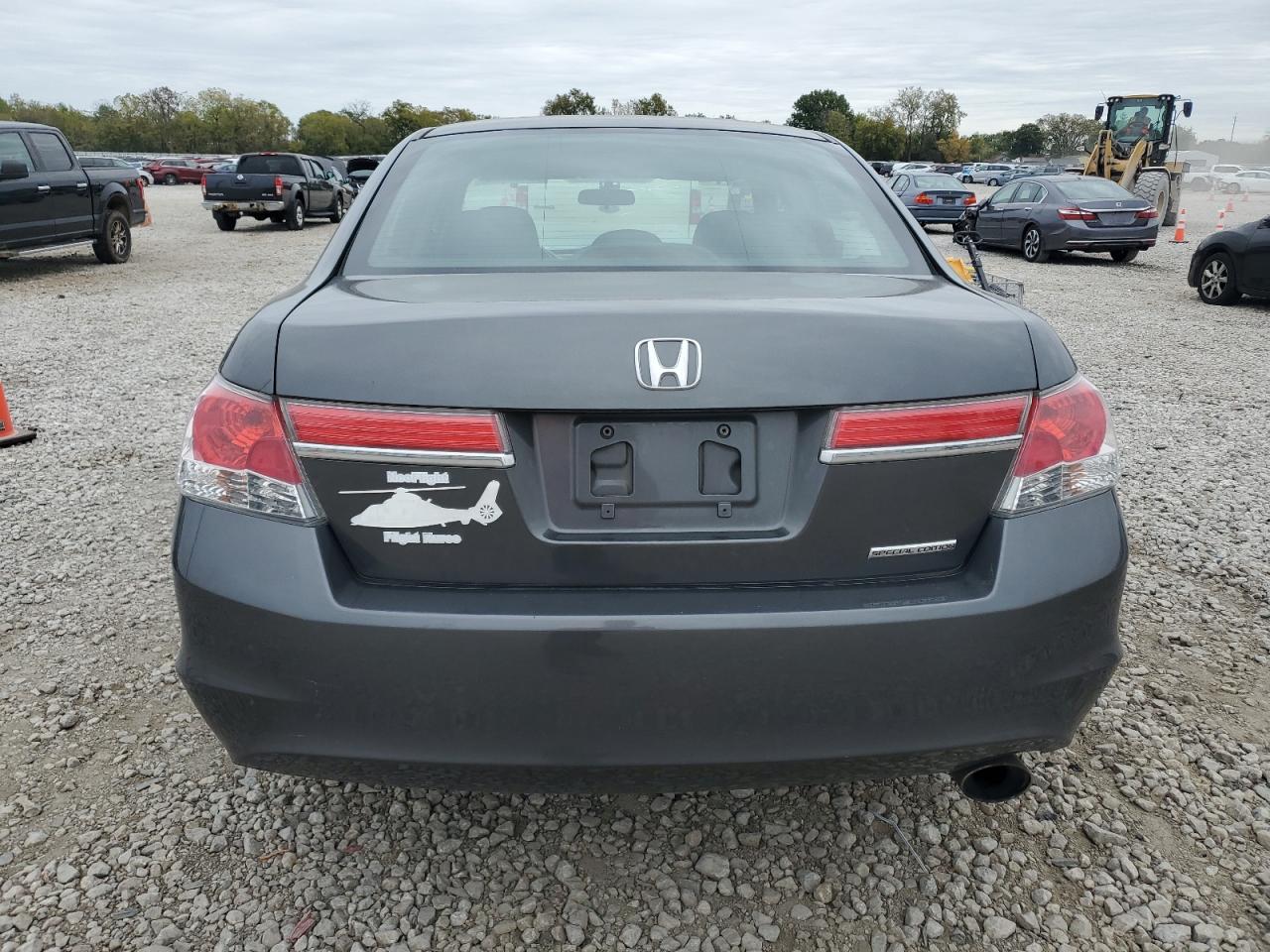 2011 Honda Accord Se VIN: 1HGCP2F68BA097088 Lot: 82492575