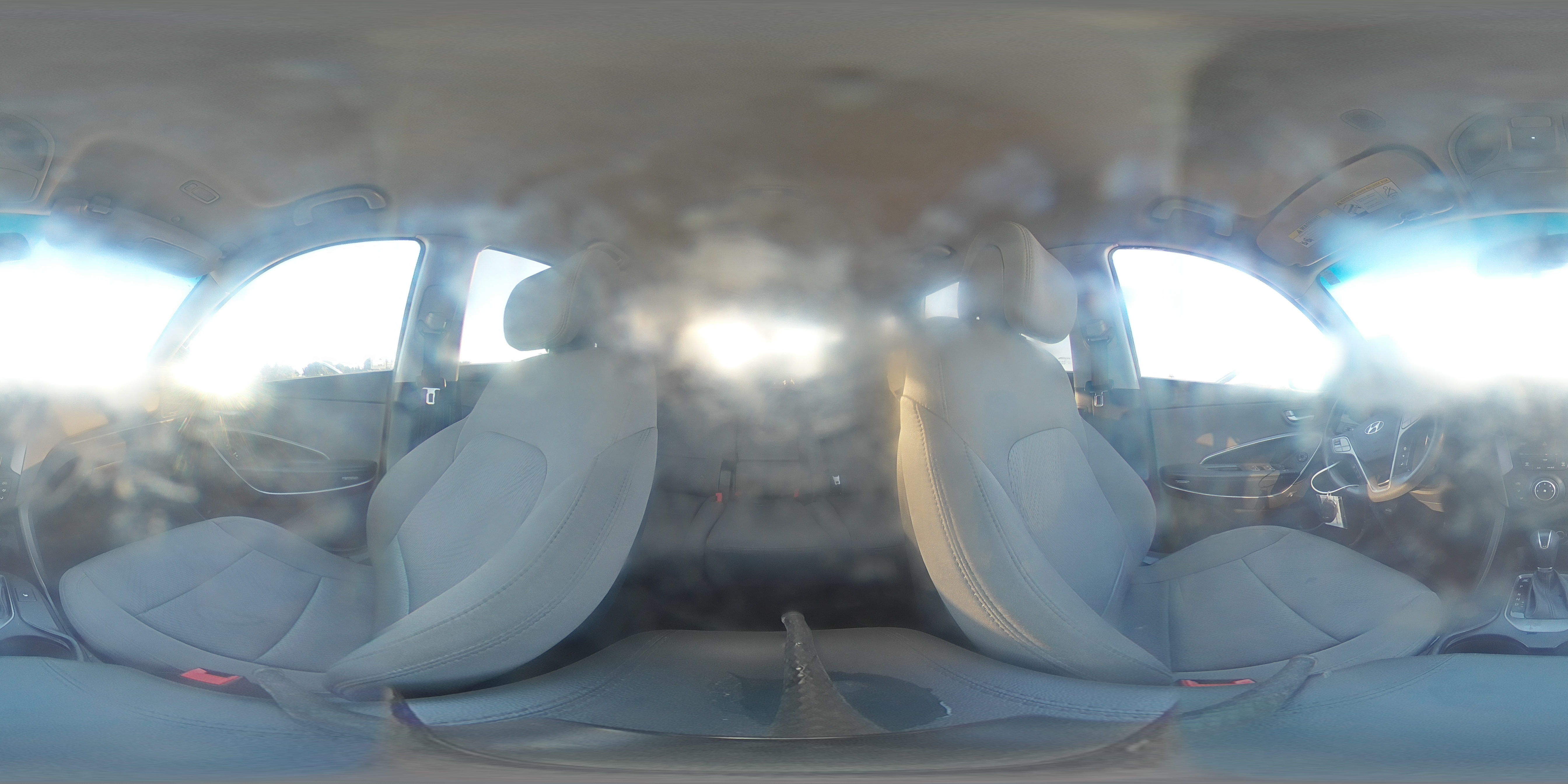 2015 Hyundai Santa Fe Sport VIN: 5XYZUDLB1FG267845 Lot: 85103835