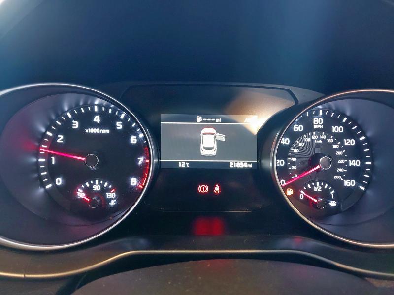 2022 KIA XCEED 1.0T GDI ISG 2 5DR