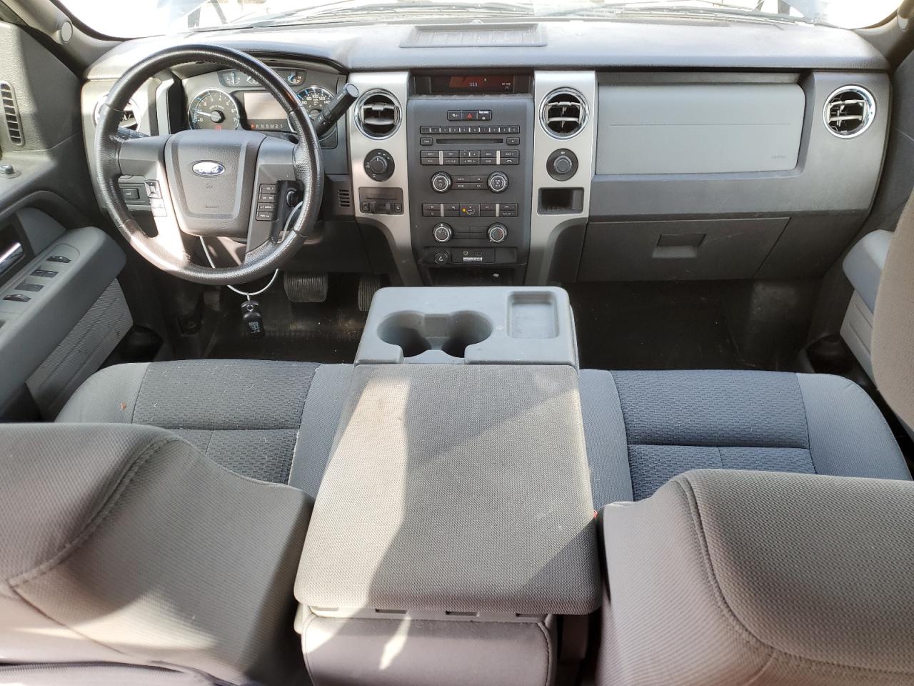 2012 Ford F150 Supercrew VIN: 1FTFW1EF2CKE26017 Lot: 85482345