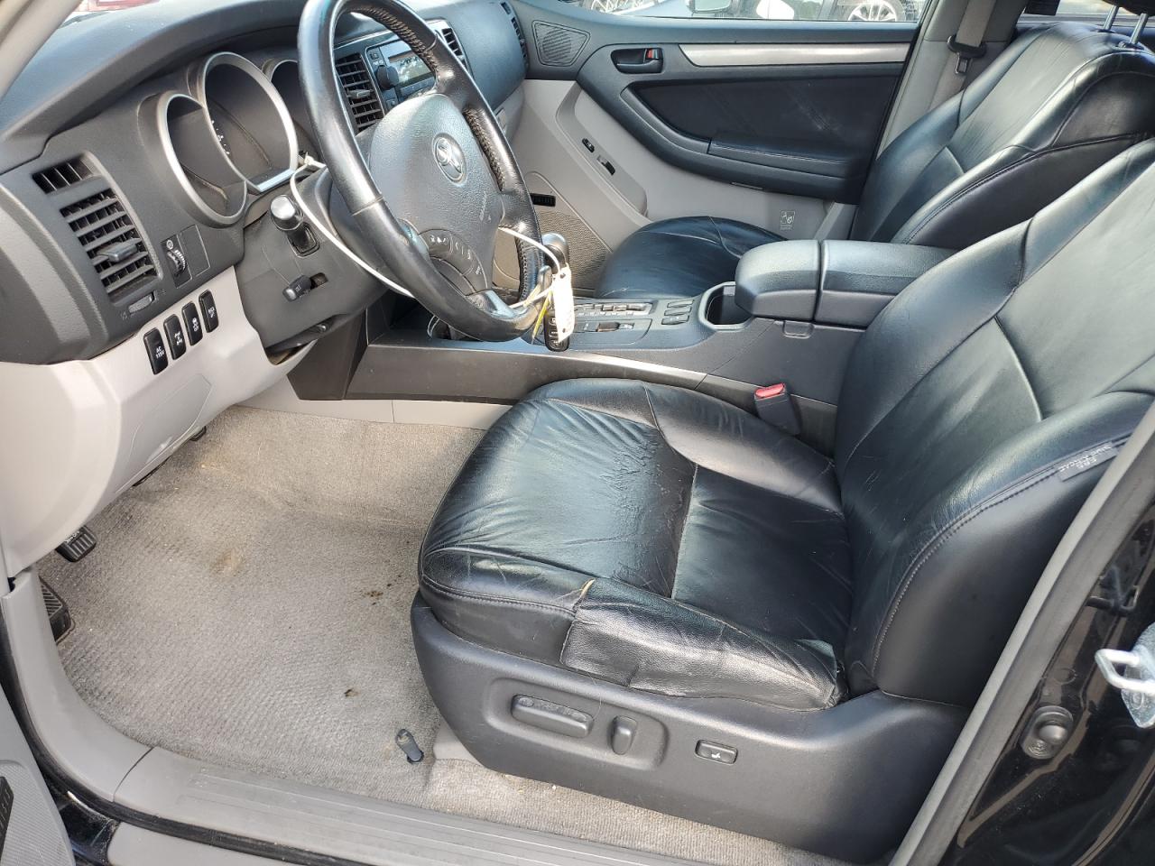 2009 Toyota 4Runner Sr5 VIN: JTEBU14R39K040677 Lot: 85509455