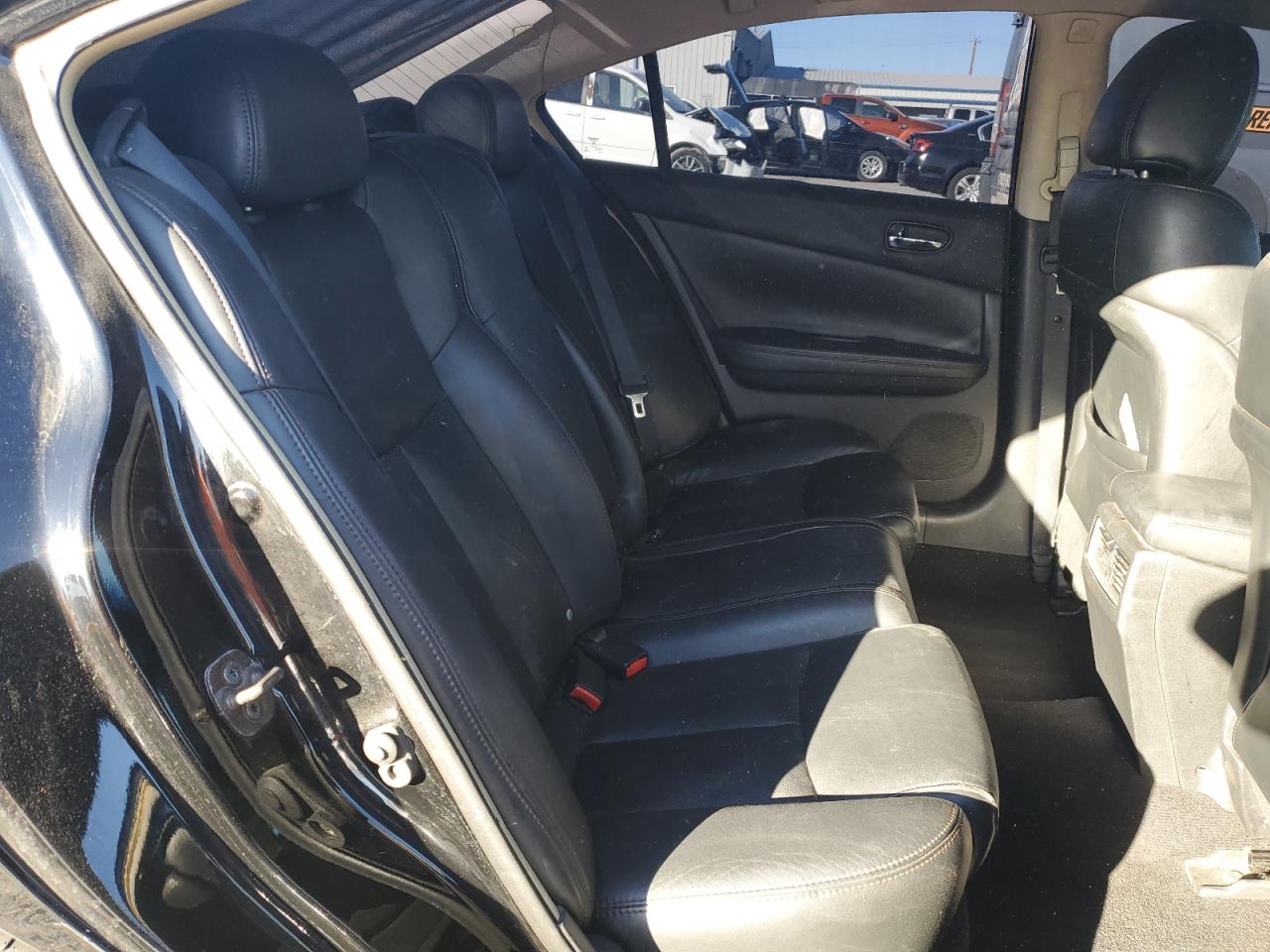 2010 Nissan Maxima S VIN: 1N4AA5AP4AC853288 Lot: 85425785