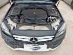 2015 MERCEDES-BENZ C220 D AMG LINE AUTO  for sale at Copart BRISTOL