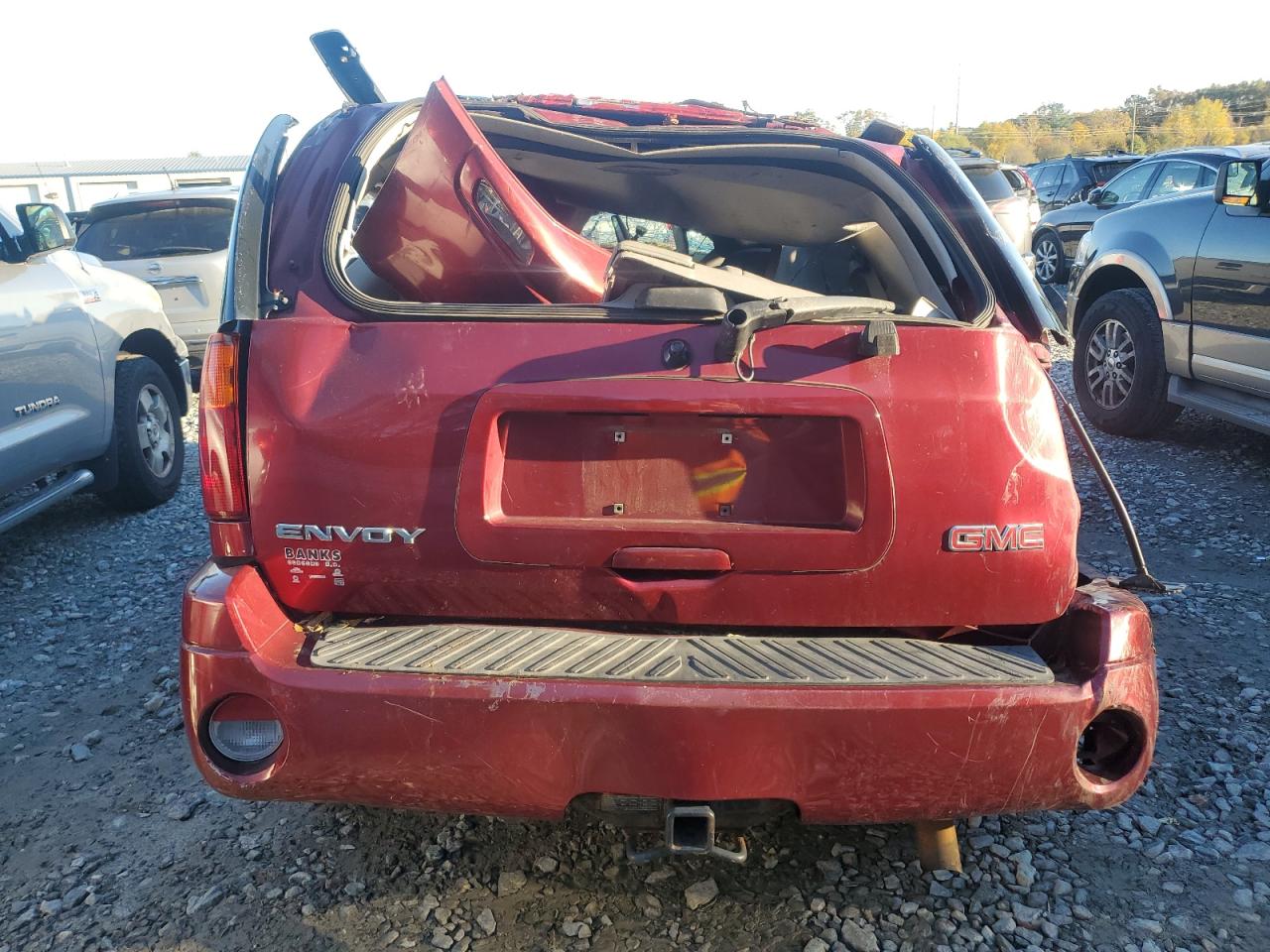 2007 GMC Envoy VIN: 1GKDT13S072300068 Lot: 87456545