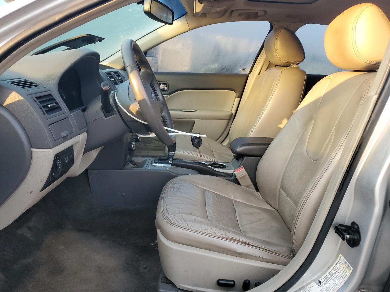 2012 Ford Fusion Sel VIN: 3FAHP0JAXCR155834 Lot: 90883955