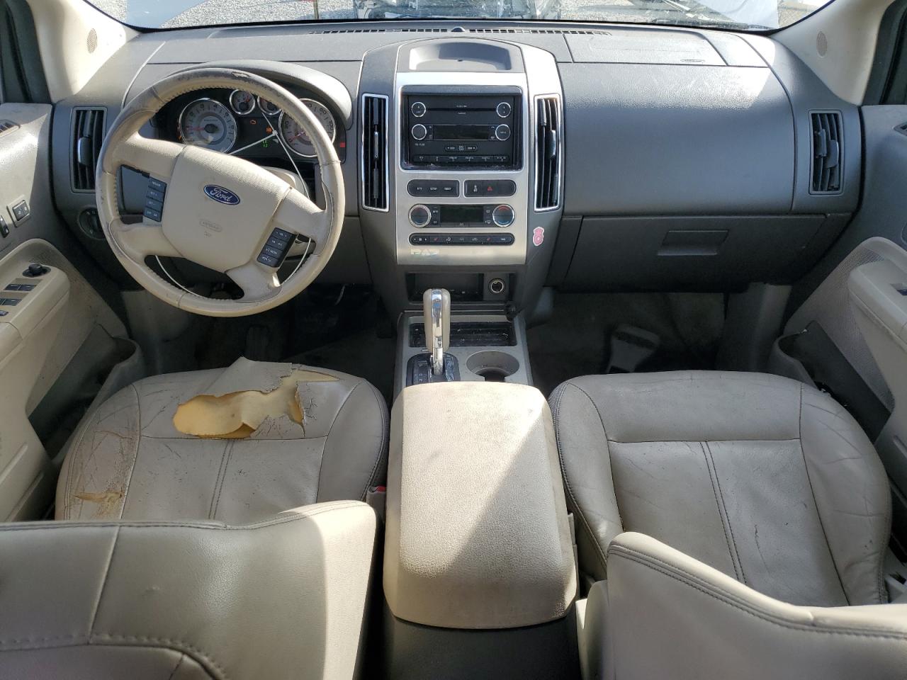 2009 Ford Edge Limited VIN: 2FMDK49C49BA44915 Lot: 89873705