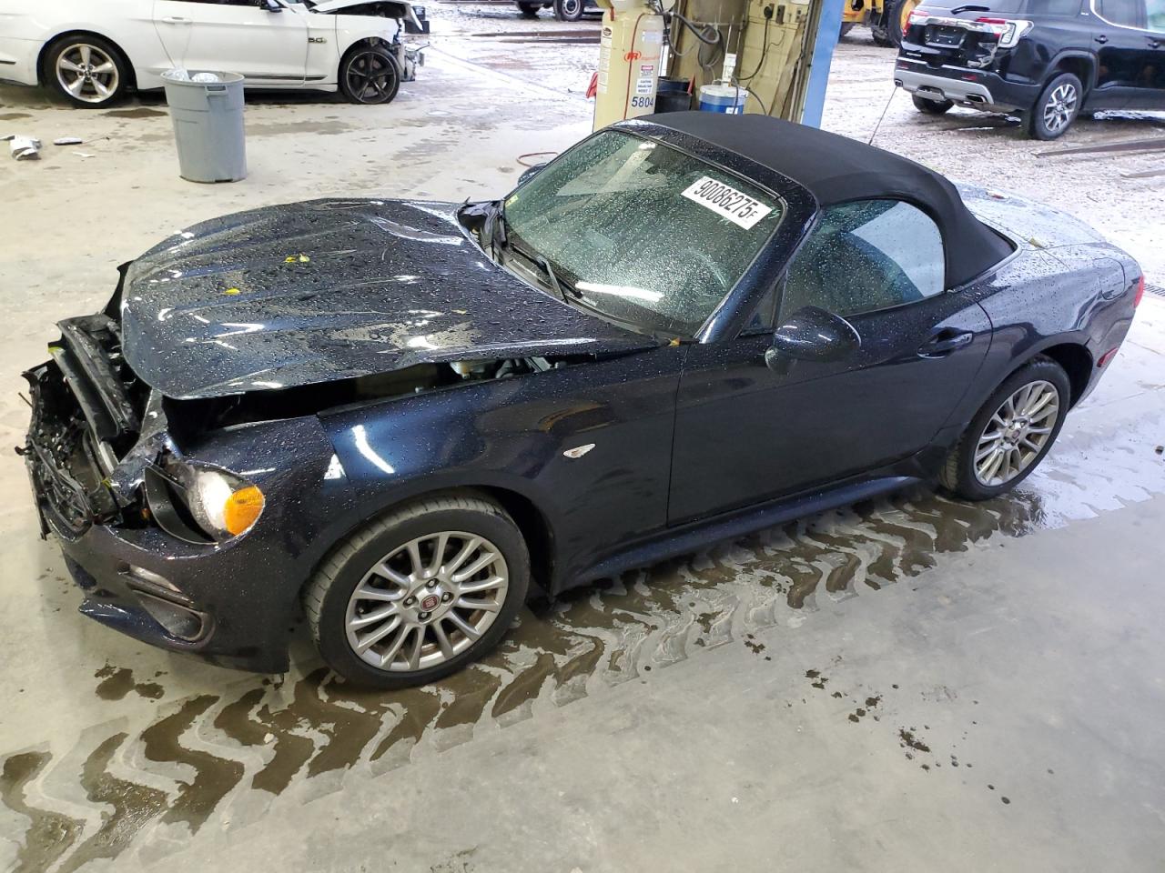 2018 Fiat 124 Spider Classica