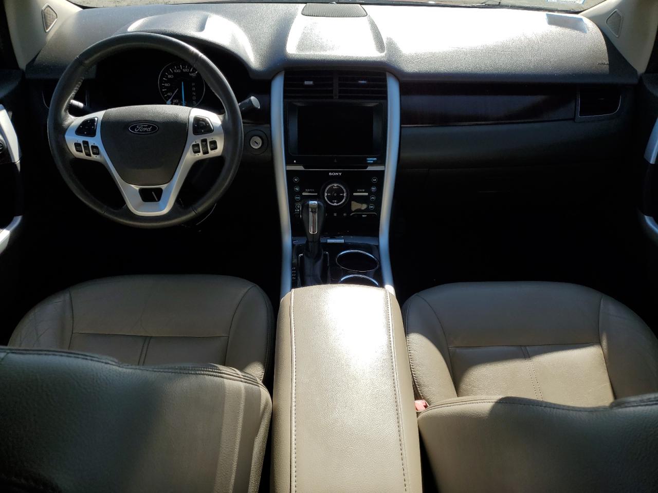 2014 Ford Edge Limited VIN: 2FMDK4KC5EBA07778 Lot: 81997985