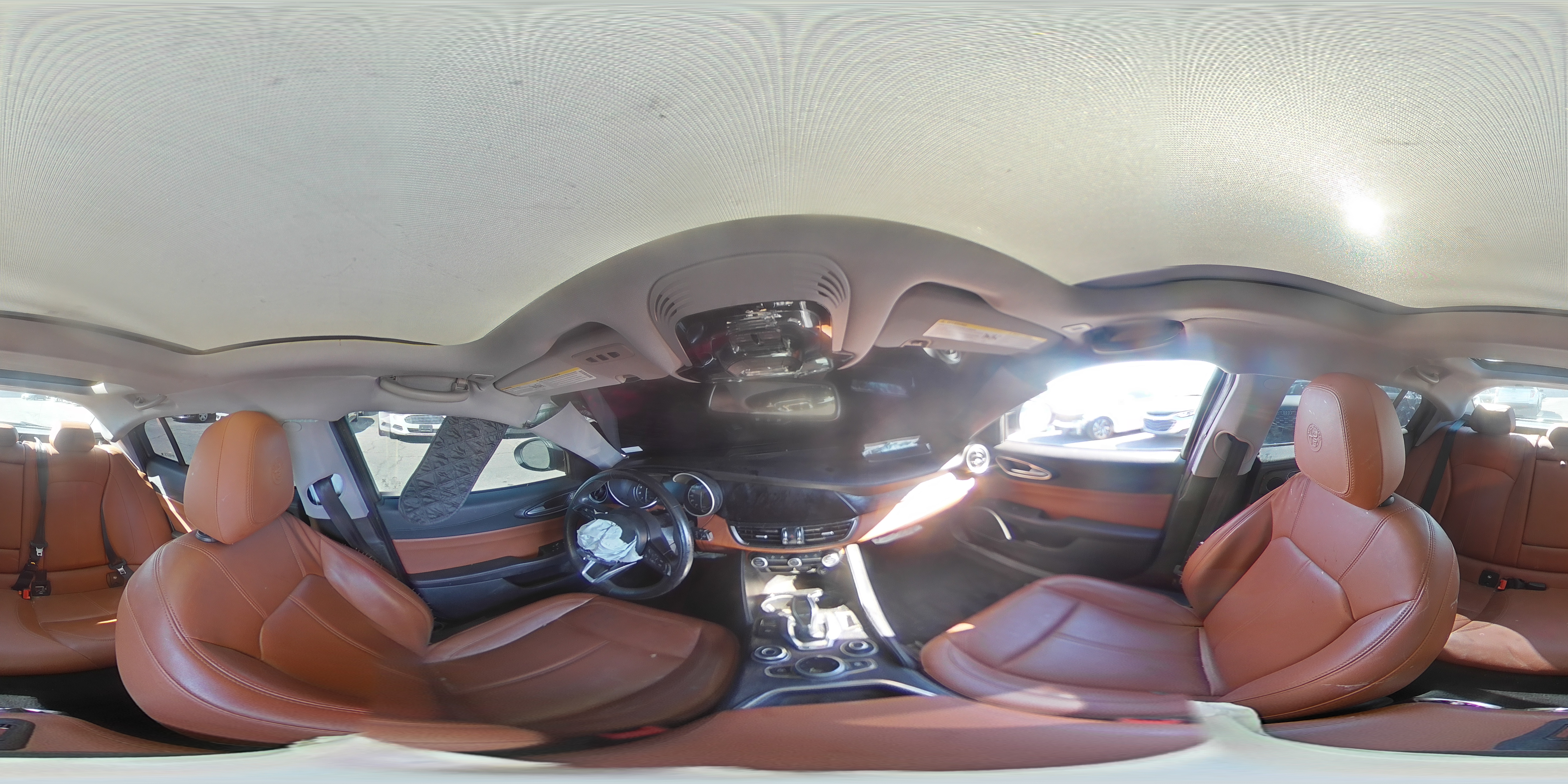 2021 Alfa Romeo Giulia Sport VIN: ZARFAMAN6M7641150 Lot: 82205395