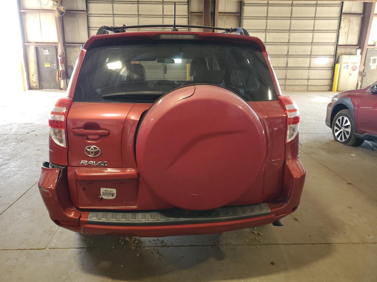 2011 Toyota Rav4 VIN: 2T3ZF4DV1BW069975 Lot: 85337135