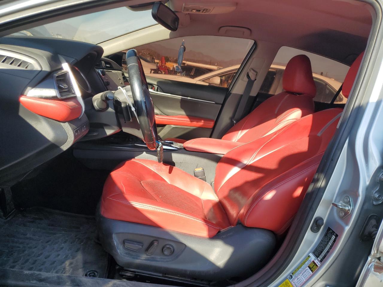 2020 Toyota Camry Xse VIN: 4T1K61AK5LU372133 Lot: 85551045