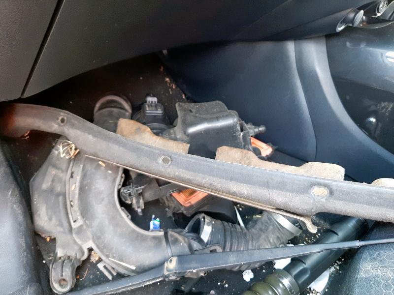 2013 NISSAN JUKE 1.5 DCI N-TEC 5DR [START STOP]