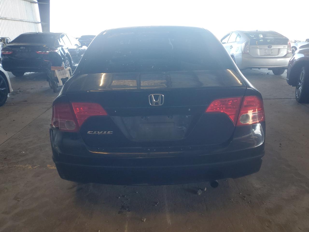 2006 Honda Civic Ex VIN: 1HGFA15886L139796 Lot: 82413135