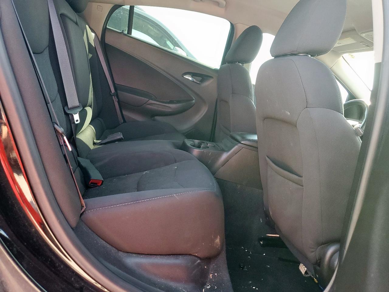 2017 Chevrolet Volt Lt VIN: 1G1RC6S58HU208439 Lot: 85917025